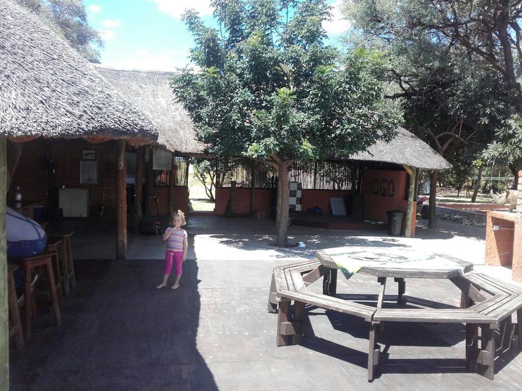 Camp Hogo Kavango Rundu Exterior foto