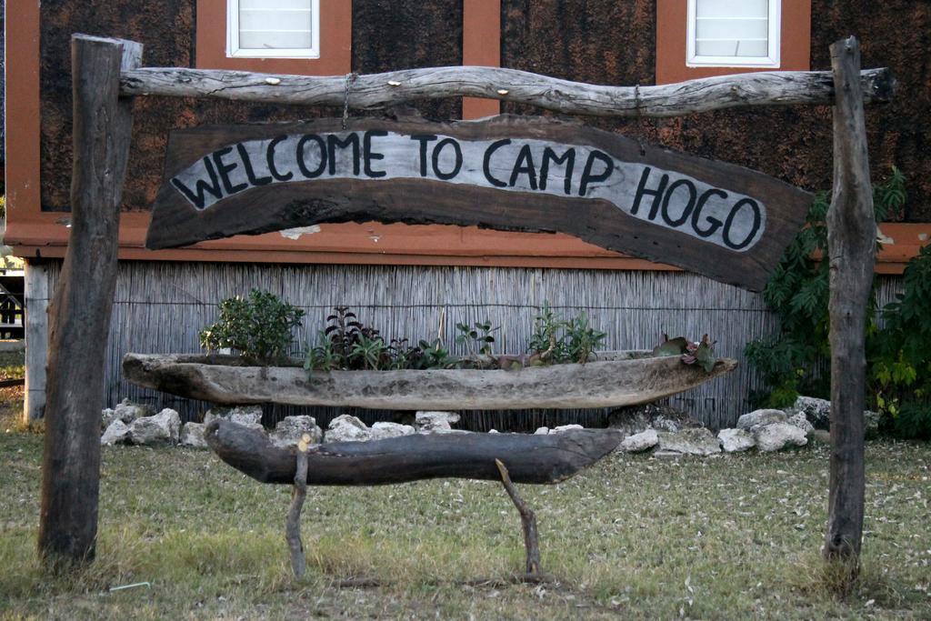 Camp Hogo Kavango Rundu Exterior foto