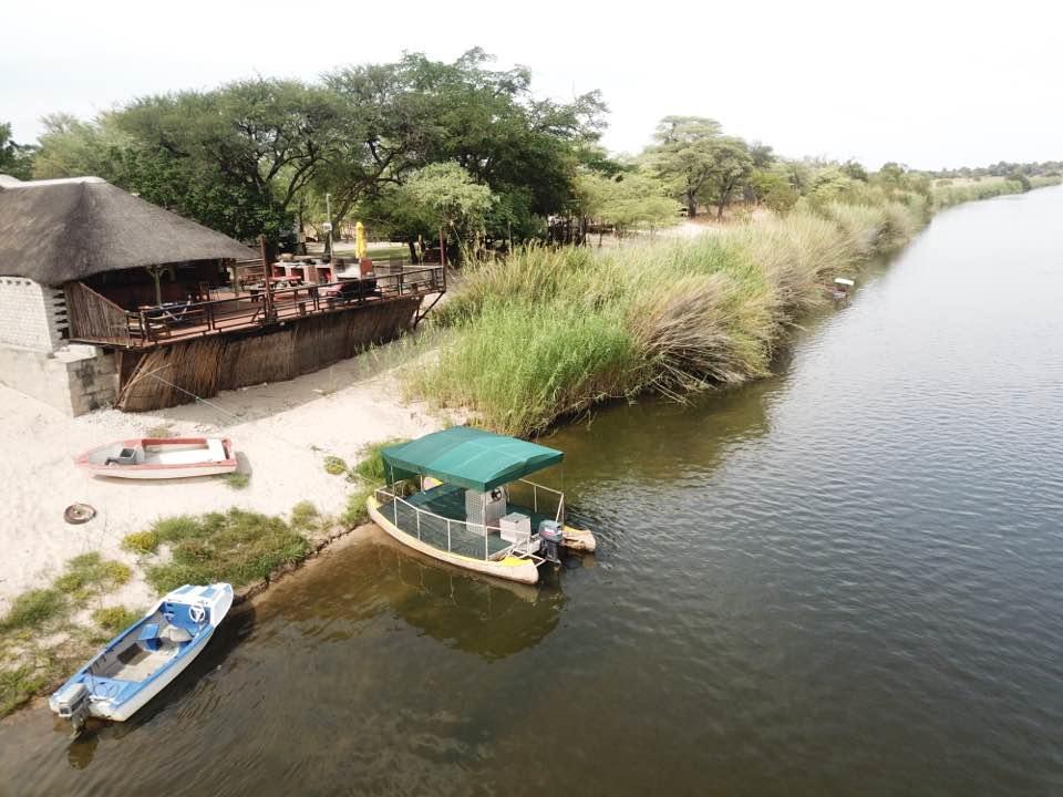 Camp Hogo Kavango Rundu Exterior foto